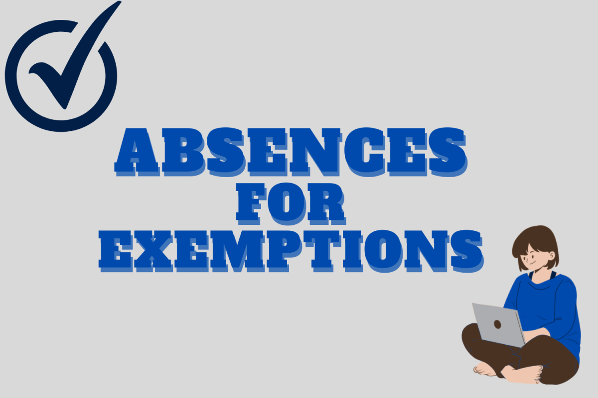 Absences for Exemptions Change