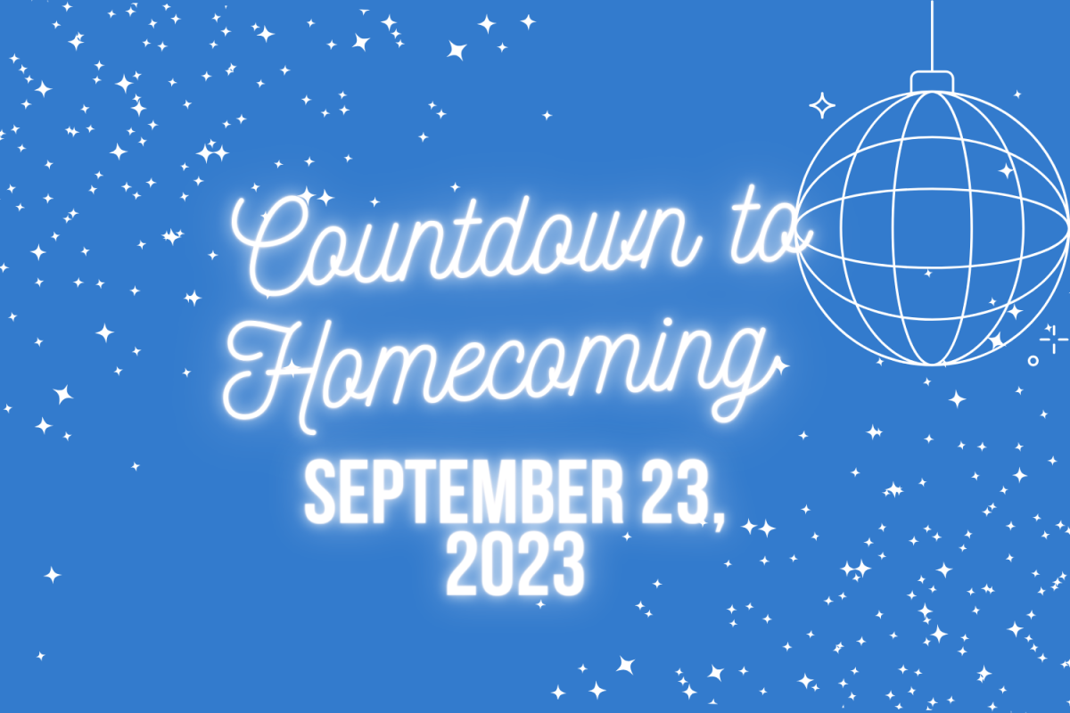 Countdown to Homecoming