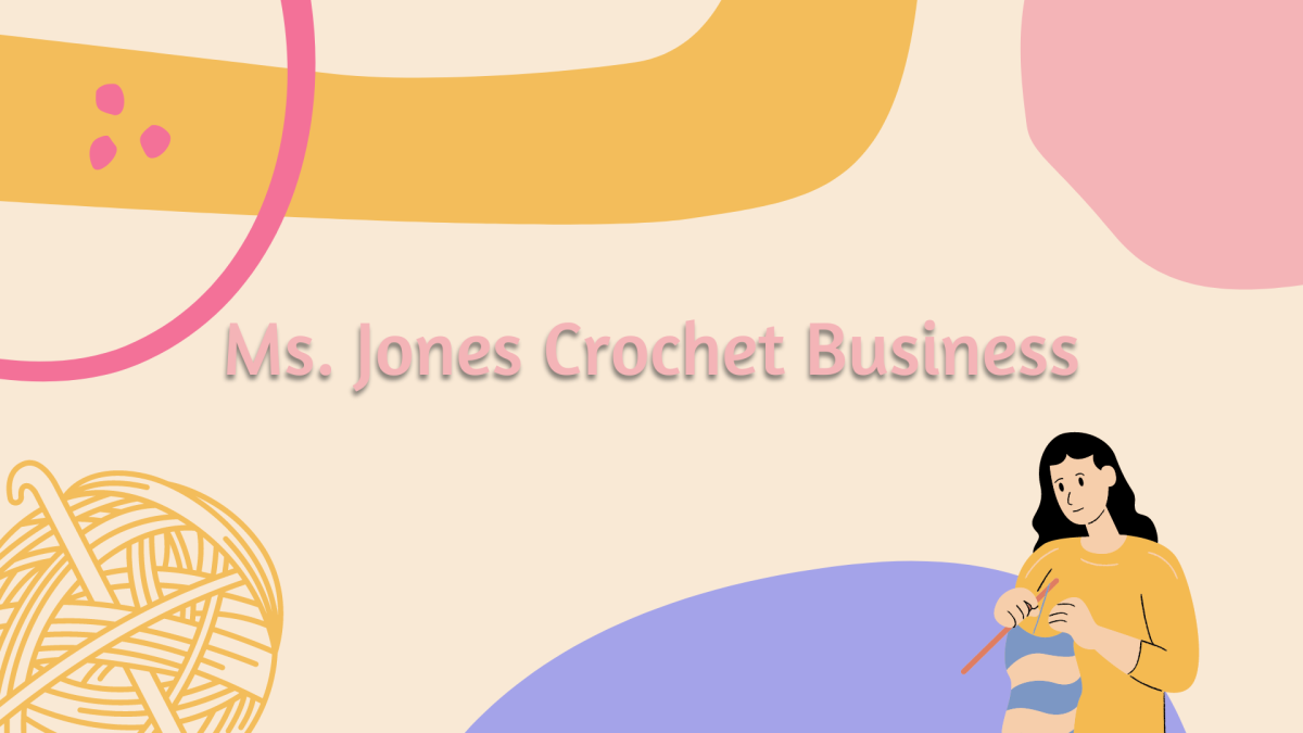 Ms. Jones Crochet Business