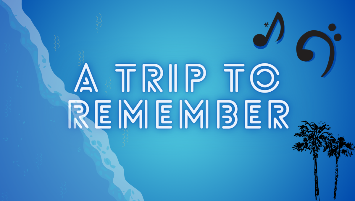 A TRIP TO REMEMBER