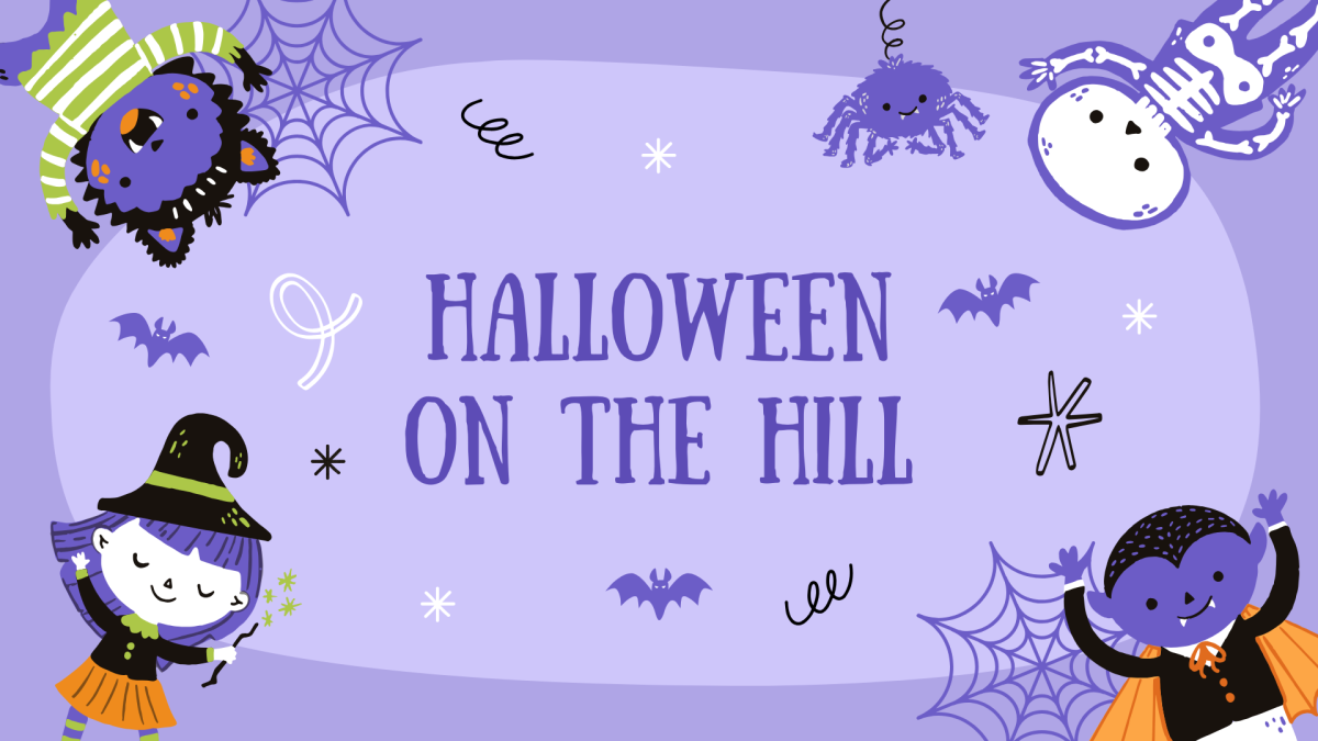 Halloween on The Hill