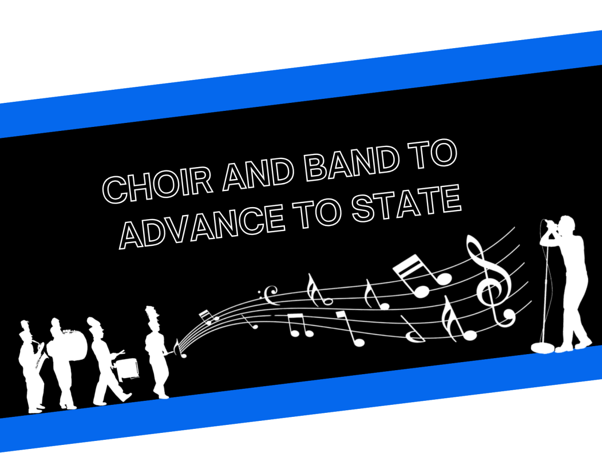 Choir and Band to Advance to State