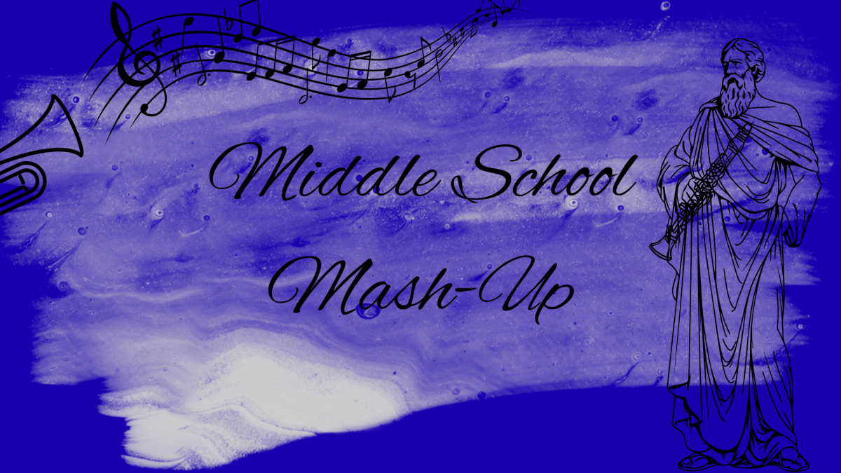 Middle School Mash Up