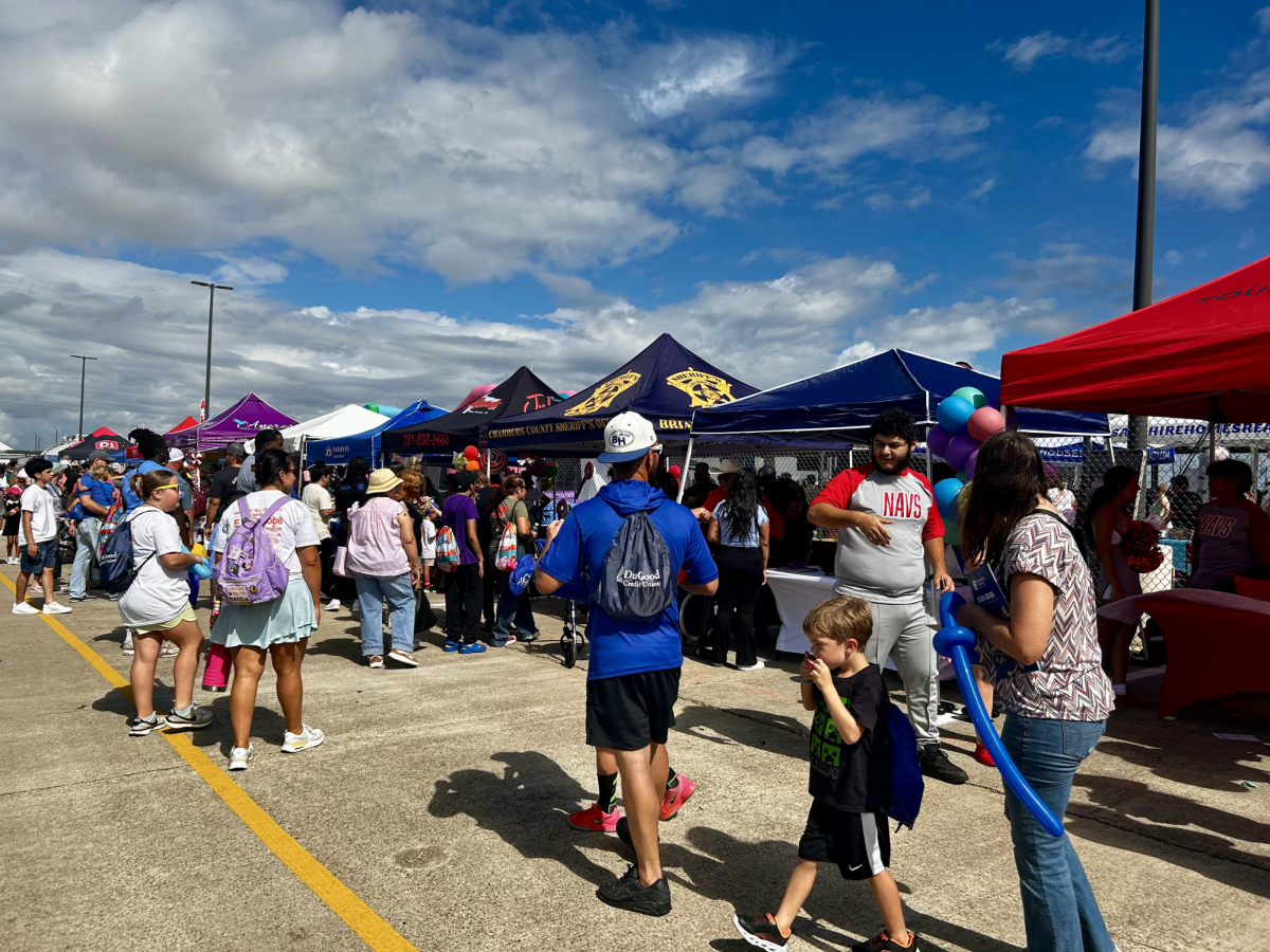 Mont Belvieu's Sweet and Sugary Fall Fest
