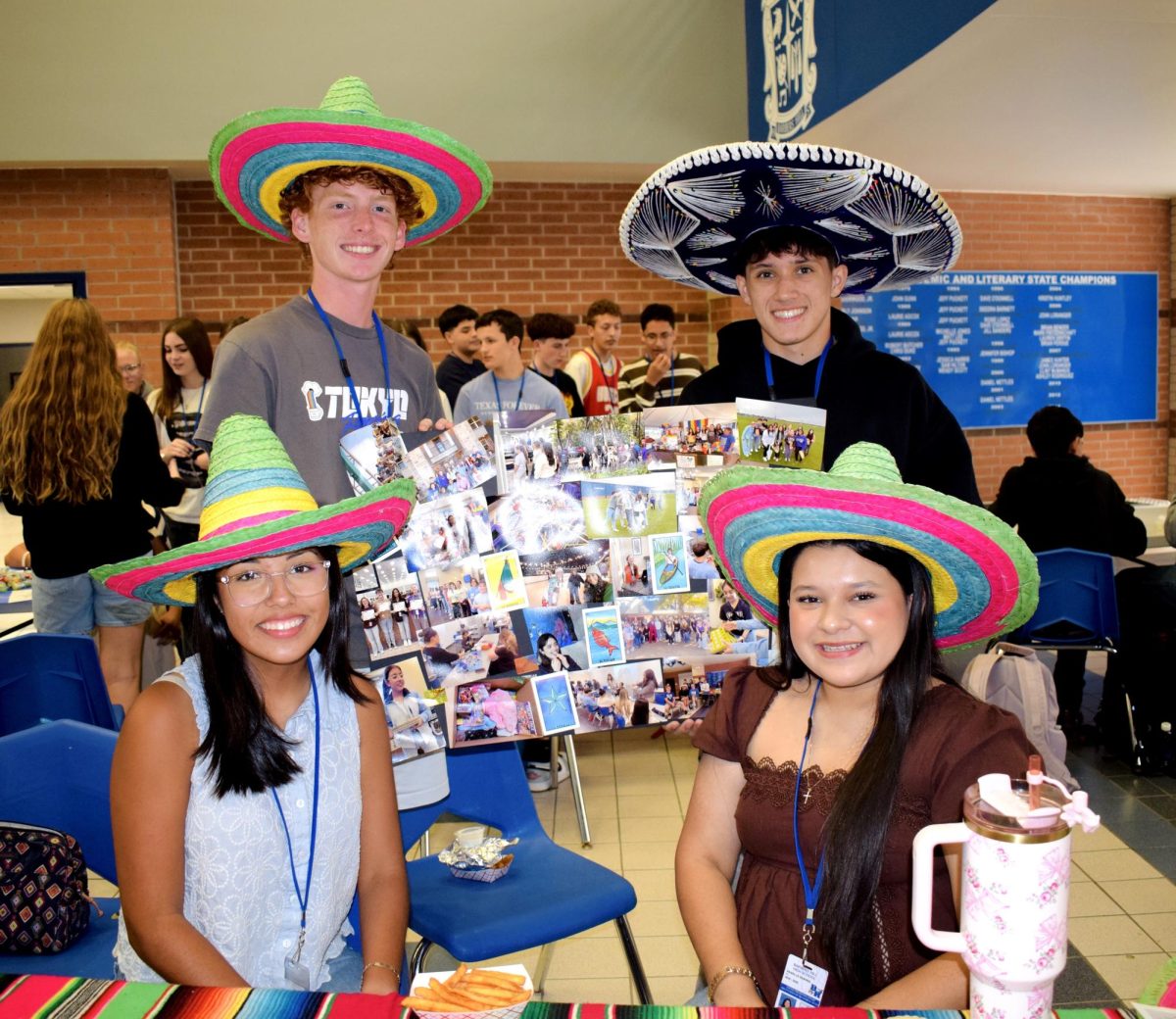 Spanish Club