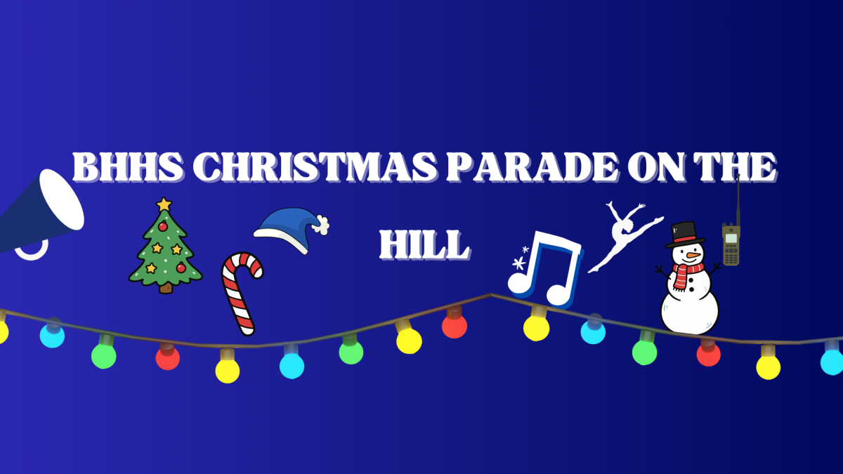 Eagle Drive's Country Christmas Parade