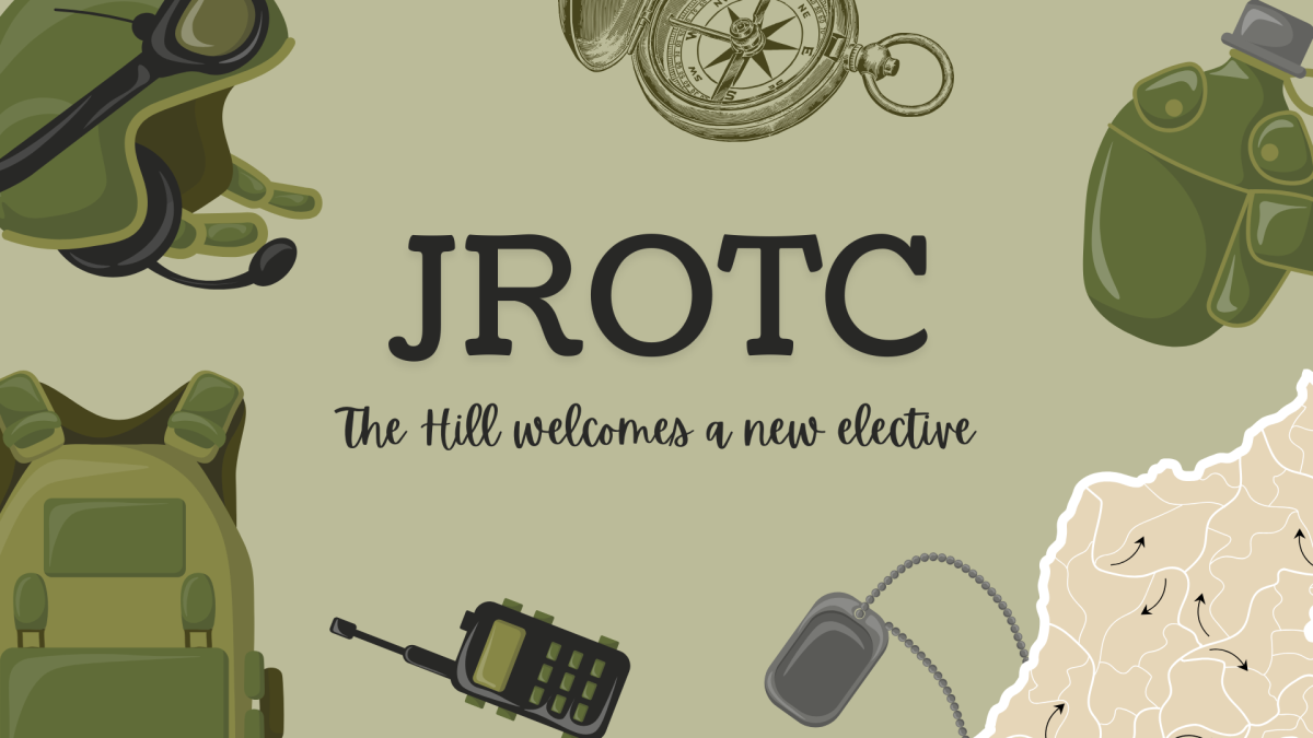 Warm Welcomes to JROTC