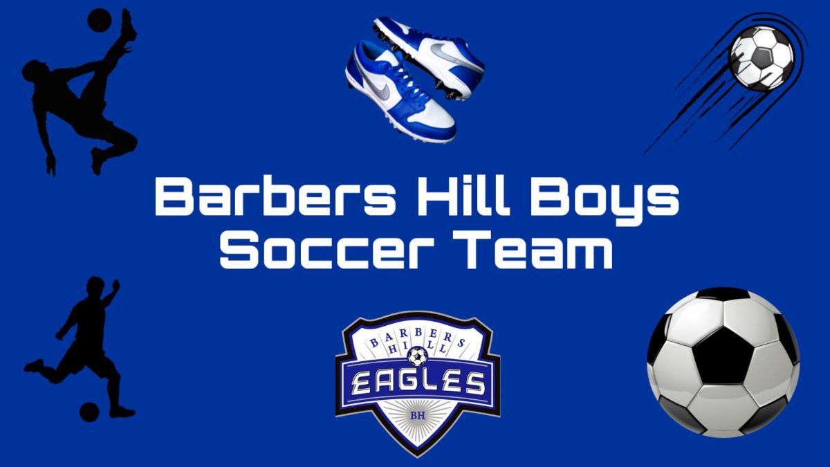 Barbers Hill's Outstanding 2025 Soccer Team