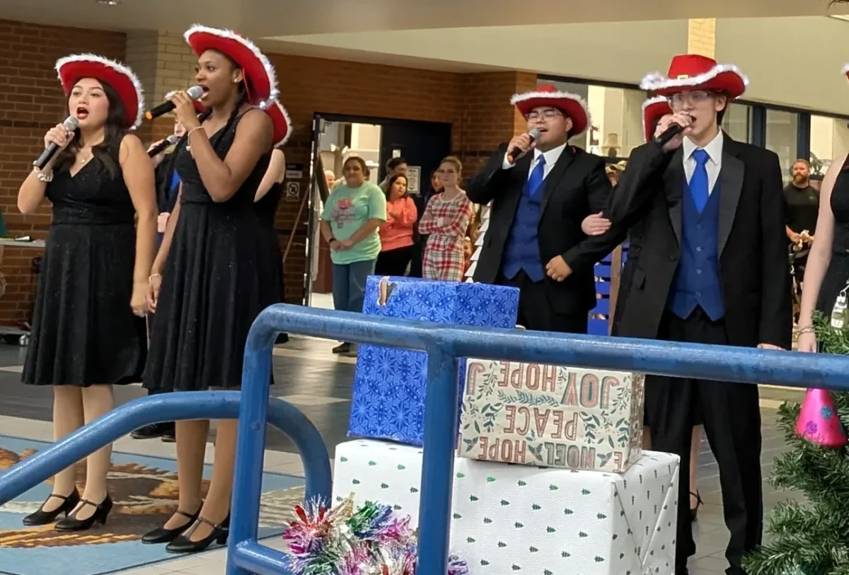 Fine Arts Gala Brings Student Talent to the Spotlight
