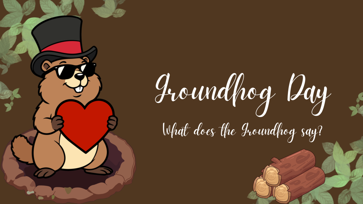 Groundhog Day!
